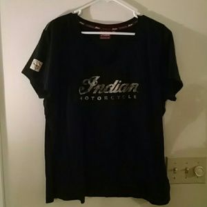 Indian Motorcycle T -shirt